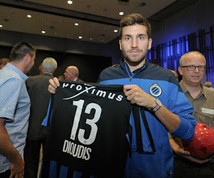 Maakt Griekse doelman zijn debuut bij Club Brugge?