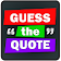 Guess the Quotes icon