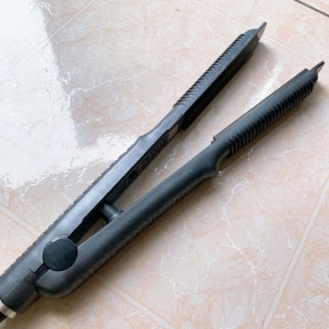 Máy Dập Xù, Máy Bấm Xù Tóc Cao Cấp 5 Nấc Chỉnh Nhiệt