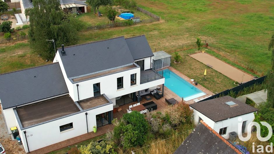 Vente maison 8 pièces 174 m² à Vannes (56000), 660 000 €