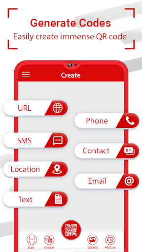 Free Qr Code Reader - Barcode  QR Scanner