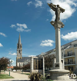 appartement à Saint-sebastien-sur-loire (44)