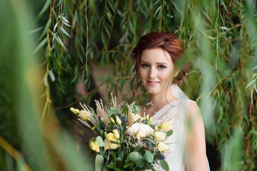 Fotógrafo de casamento Galina Kisіl (galakiss). Foto de 10 de novembro 2017