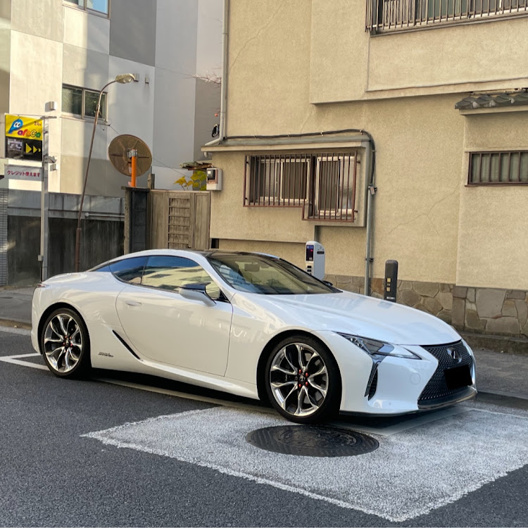 LCのるるるさんが投稿したカスタム事例の投稿画像2枚目