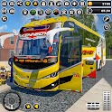 Icon US Bus Driving Game Bus Sim