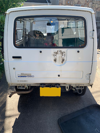 ジムニー Ja11vのおうち時間 Diy 志村けんに関するカスタム メンテナンスの投稿画像 車のカスタム情報はcartune