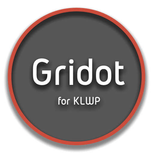 Gridot for KLWP 個人化 App LOGO-APP開箱王