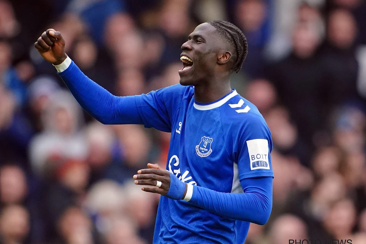 Onana n'oubliera "jamais" sa fin de saison totalement folle avec Everton