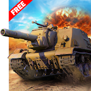 Heavy Army War Tank Driving Simulator : Battle 3D MOD