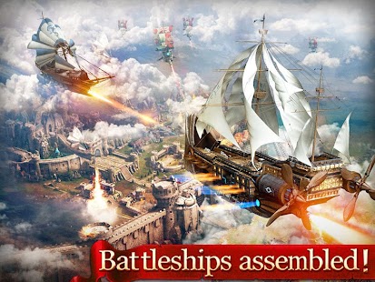 Age of Kings: Skyward Battle 1.35.6 apk