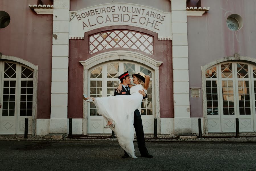 Fotografo di matrimoni Luis Patrício (luispatricio). Foto del 22 ottobre 2019