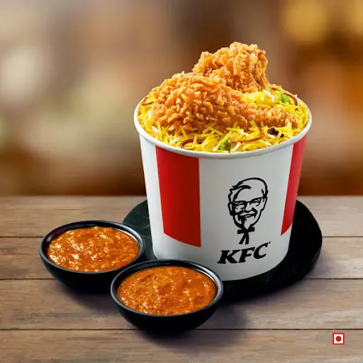 Classic Chicken Biryani Bucket - Large