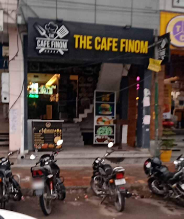 The Cafe Finom photo 