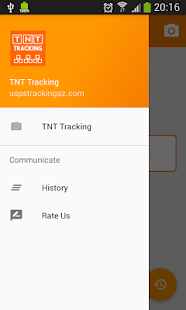 Tracking Tool For TNT - náhled