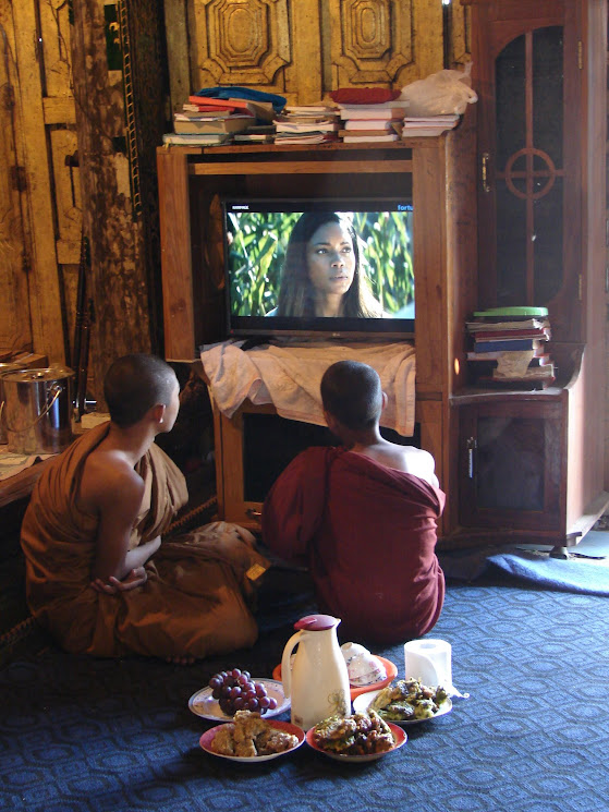 SHWE YAN PYAY MONASTERY