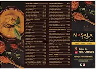 Masala Twist menu 4