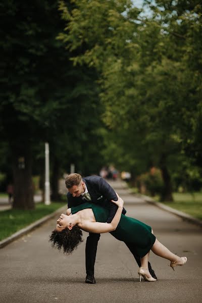 Wedding photographer Zagrean Viorel (zagreanviorel). Photo of 3 July 2019