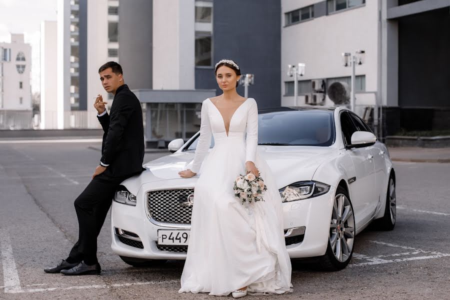 Wedding photographer Darya Voronova (dariavoronova). Photo of 17 February 2021