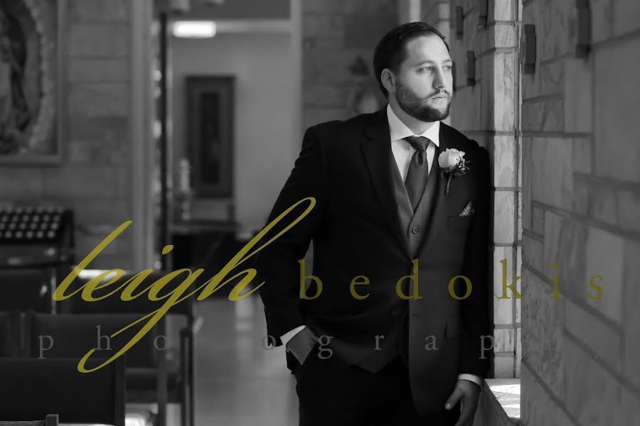 Photographe de mariage Leigh Bedokis (leighbedokis). Photo du 17 octobre 2021