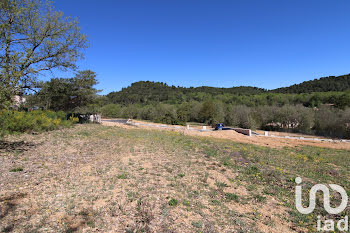 terrain à Saint-Martin-de-Brômes (04)