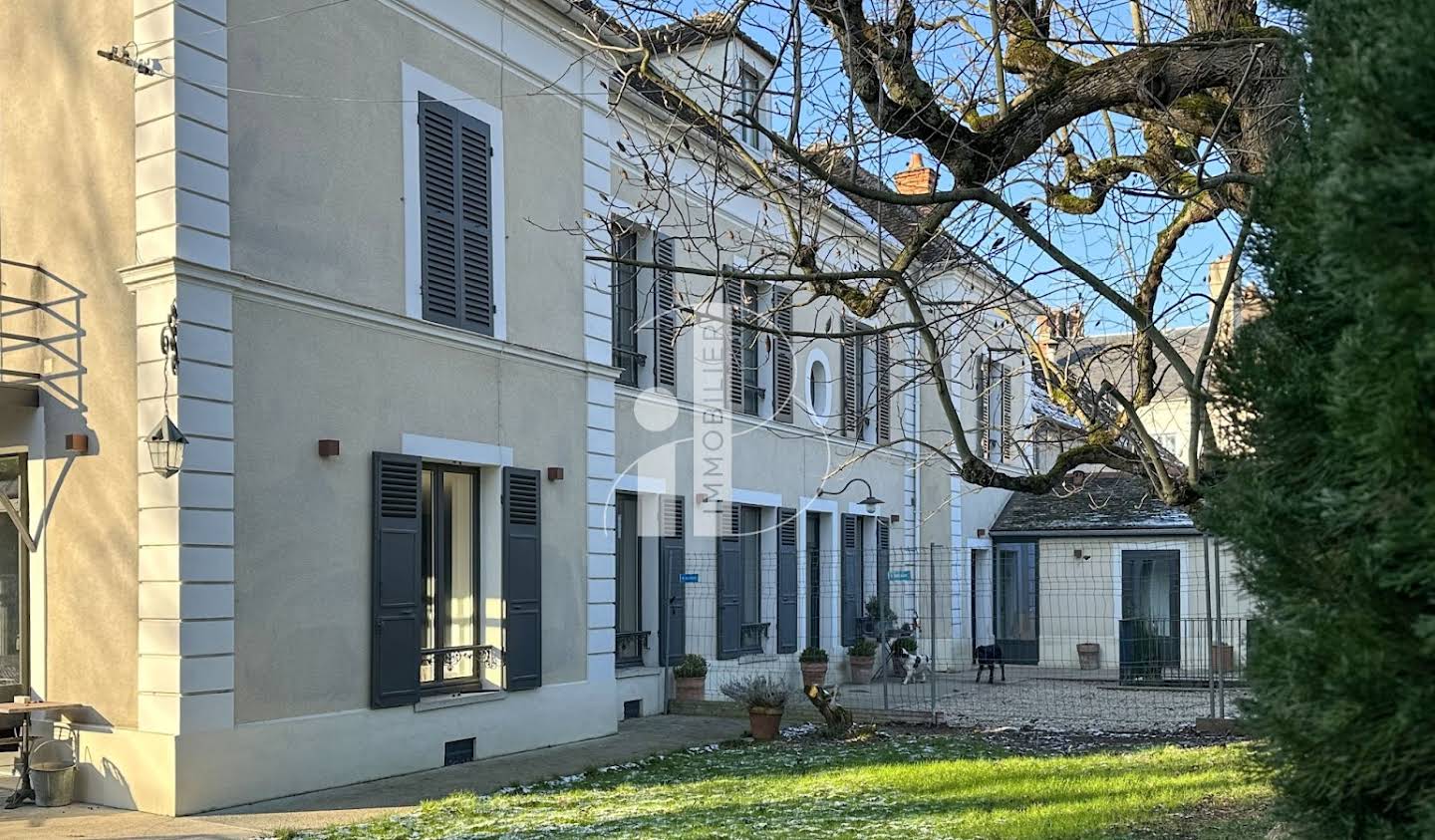 Maison avec terrasse Nemours