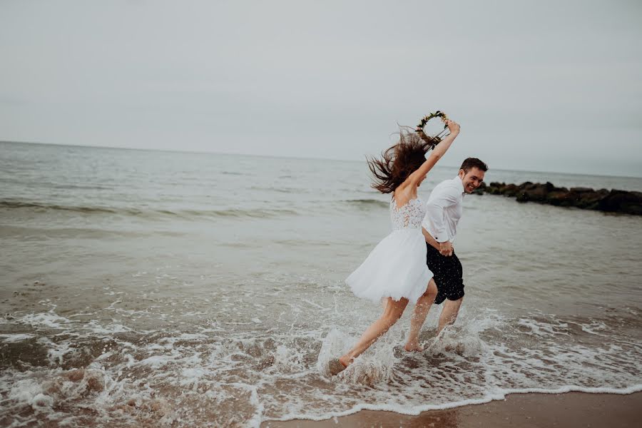 Wedding photographer Jacek Kozubaj (jacekkozubaj). Photo of 13 August 2020