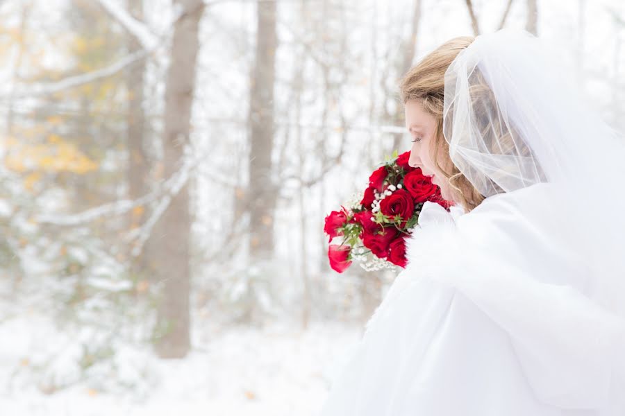 Svadobný fotograf Andrea Jensen (andreajensen). Fotografia publikovaná 8. septembra 2019