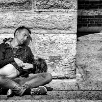 Street Sleeping di GoForIT