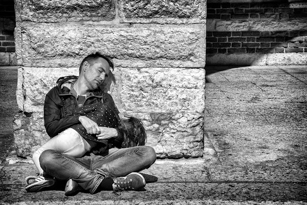 Street Sleeping di GoForIT