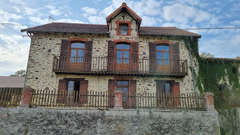 maison à Gajoubert (87)