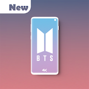 ⭐ BTS Wallpaper HD Photos 2020  Icon