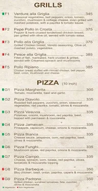 Th Pasta bar Veneto menu 6