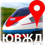 РЖД GPS ЮВЖД Apk