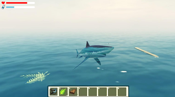 raft craft survival 2.3 APK + Мод (Unlimited money) за Android