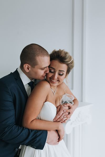 Fotógrafo de casamento Nikita Nikitin (nikitinn). Foto de 18 de abril 2019