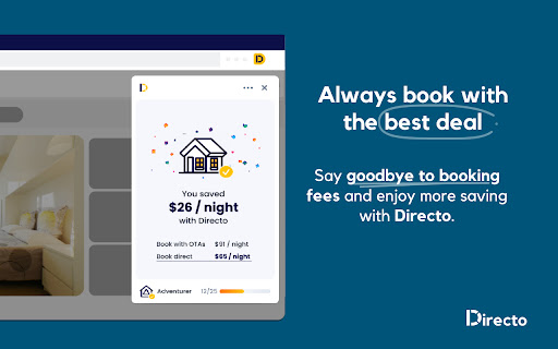 Directo - Travel Deals - Save on Fees