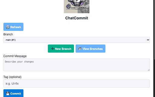 ChatCommit screenshot 11