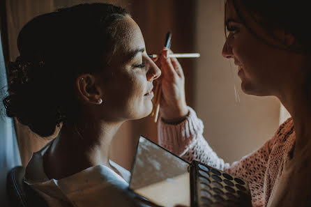 Photographe de mariage Adrienn Fekete-Pálfi (audrey). Photo du 16 juin 2020