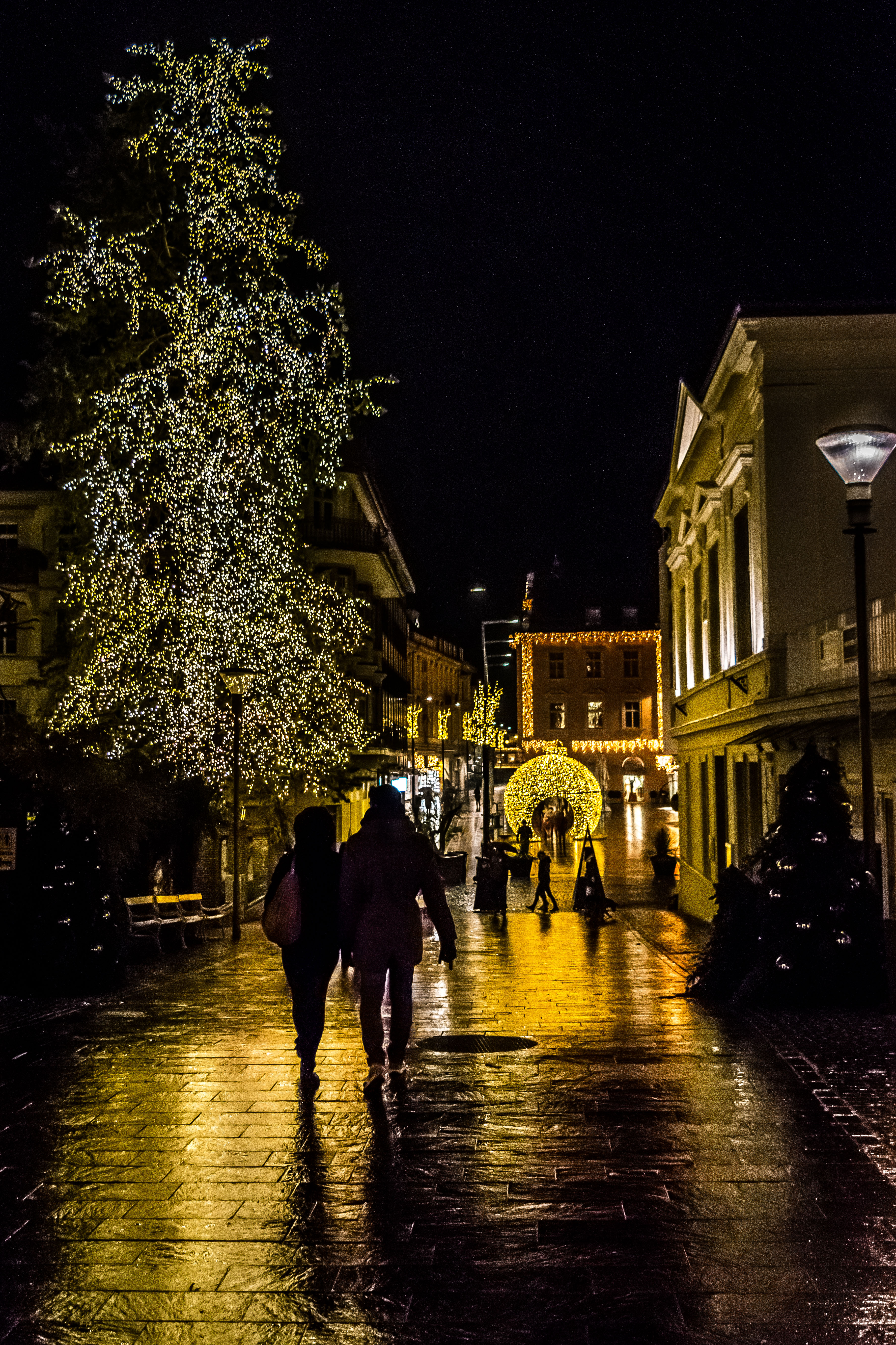 le luci del Natale di mauro_vincenzi