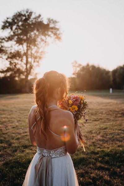 Fotografer pernikahan Sofia Krčmář Sämann (samann). Foto tanggal 30 Oktober 2019