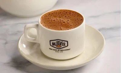 Cafe Niloufer