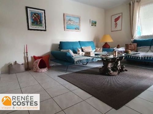 Vente viager 3 pièces 67 m² à Sanary-sur-Mer (83110), 156 000 €