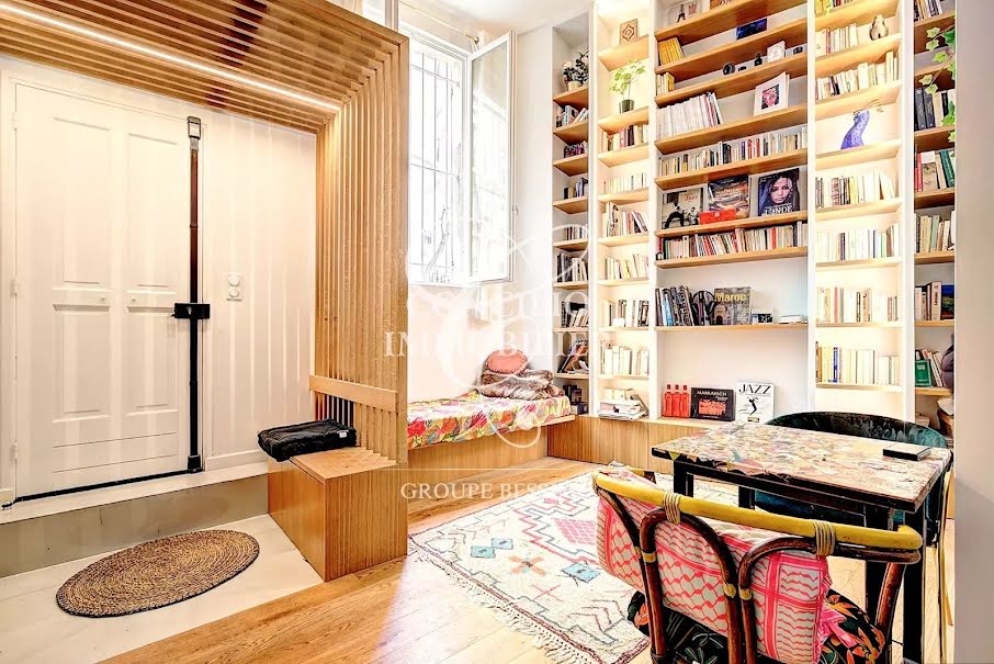 Vente loft 2 pièces 43.63 m² à Paris 18ème (75018), 676 000 €