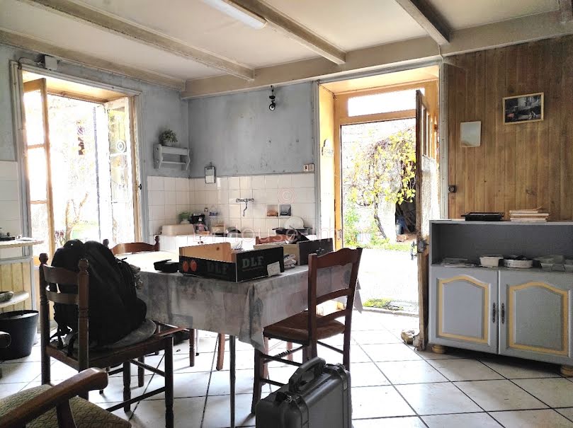 Vente maison 3 pièces 87 m² à Saint-Christophe (17220), 150 000 €