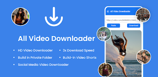 Video Downloader For FB