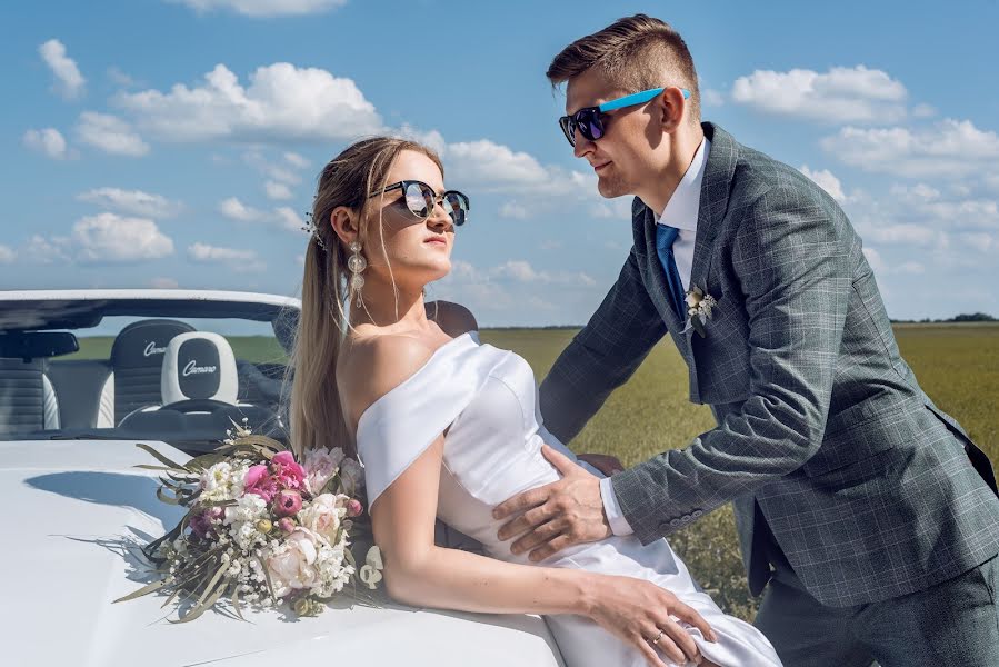 Fotografo di matrimoni Radvilė Demenė (demenearts). Foto del 30 settembre 2019