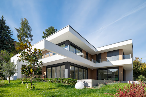 Maison avec jardin 1