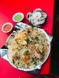 Special Muradabadi Chicken Biryani Corner menu 1