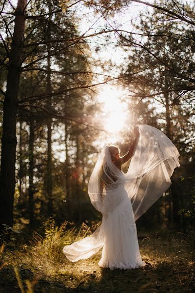 Svadobný fotograf Aleksandra Nowak (czterykadry). Fotografia publikovaná 31. mája 2021