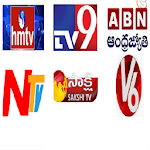 Cover Image of Download Telugu live news 1.24 APK